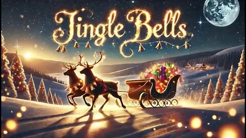 🎵 Jingle Bell Joy | Christmas Song 🎄✨