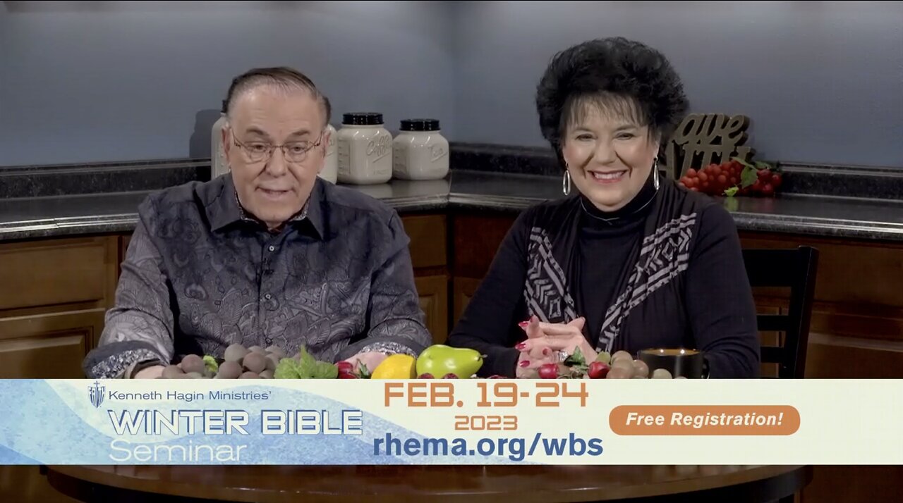 RHEMA Praise: "Winning With Faith And Love" | Rev. Kenneth W. Hagin