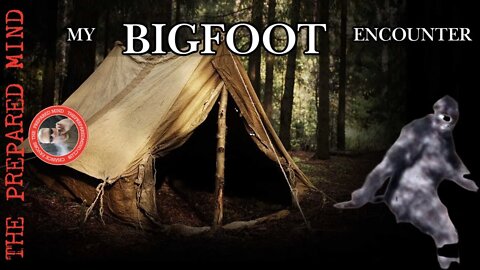 My Epic BigFoot Encounter a bonus presentation