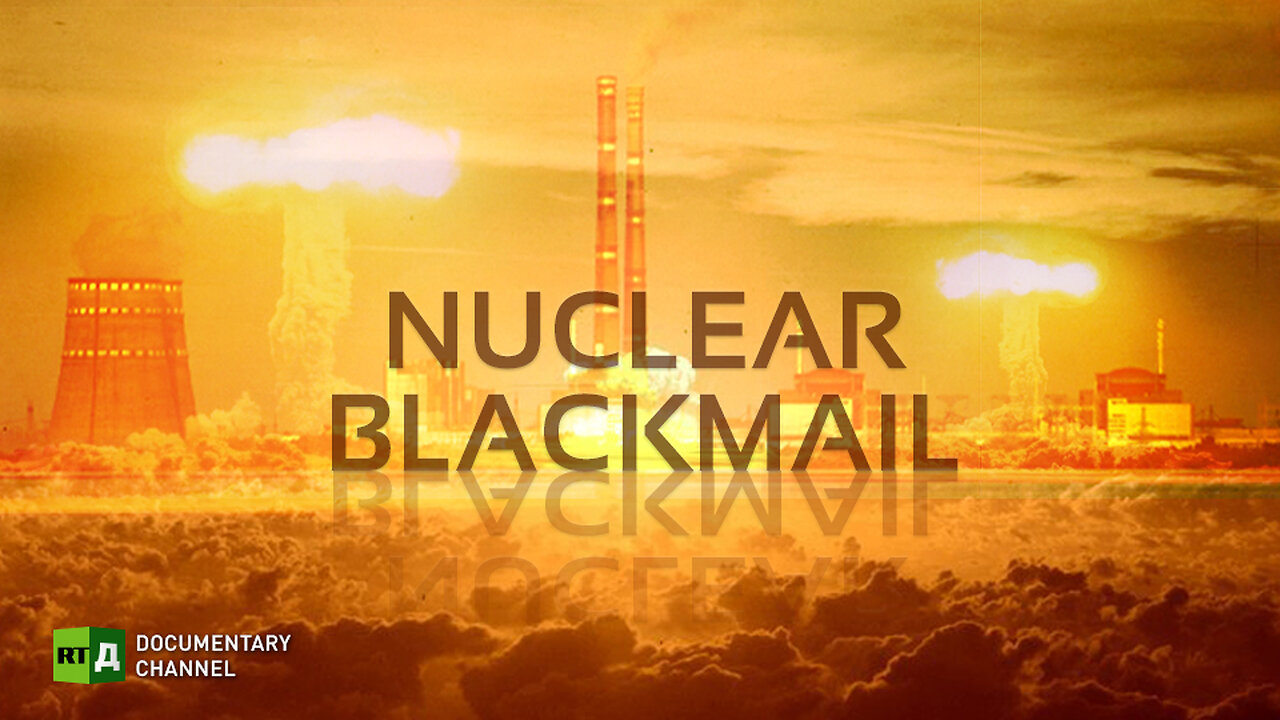 Nuclear Blackmail | The shelling of the Zaporozhye power plant puts international safety at risk