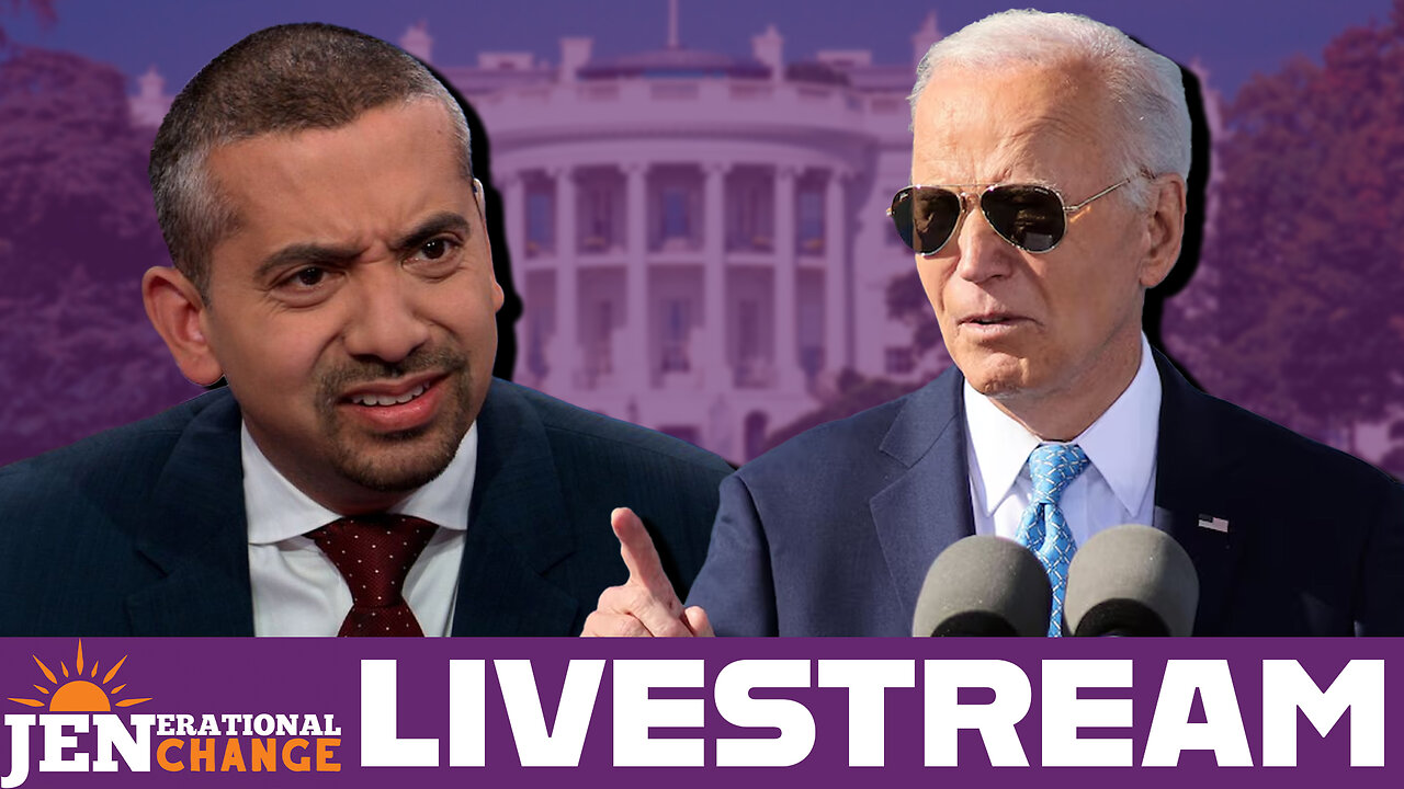 Biden Calls Trumpers TRASH, Mehdi Hasan vs. Ryan Girdusky & BURNING Ballots In AZ w/ Norman Solomon