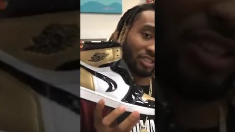 $100,000 Nike Defected Sneaker at CoolKicks 👀😳👟 