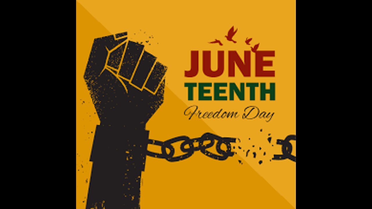 Happy Juneteenth! OVERDONATE TO THE JAMES BEST LEASE PURCHASE FUND