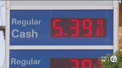 Rising fuel costs putting a dent in wallets and leaving Detroiters searching for alternatives