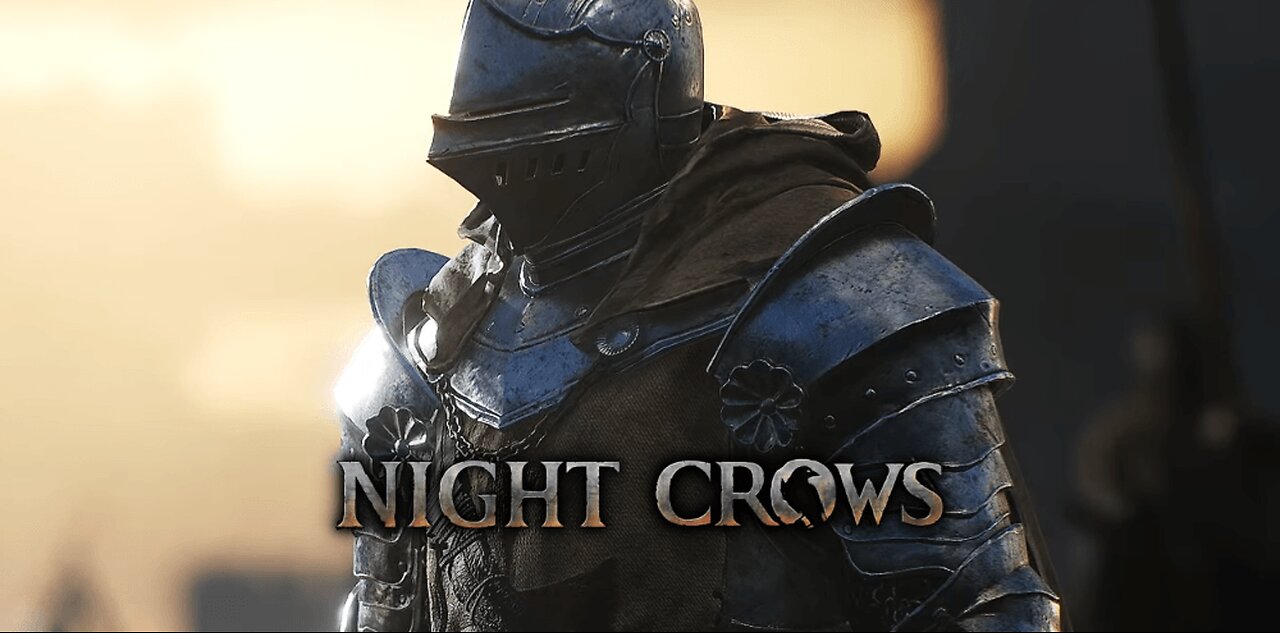 NIGHT CROWS GAMING