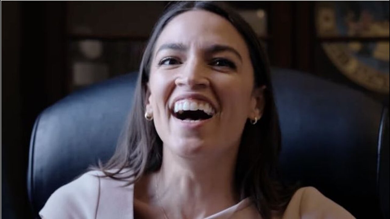 AOC's New Climate Film Hits Iceberg, Sinks Into the Abyss