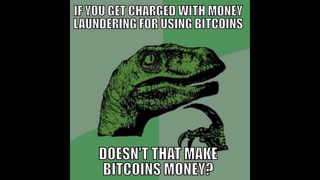 The Myth Of Cryptocurrencies Solely Being Used For Illicit Finance