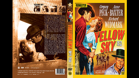 Yellow Sky (1948)