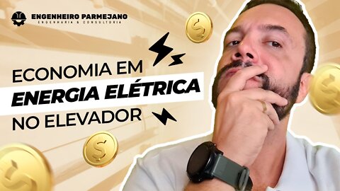 MODO ECONÔMICO DO ELEVADOR