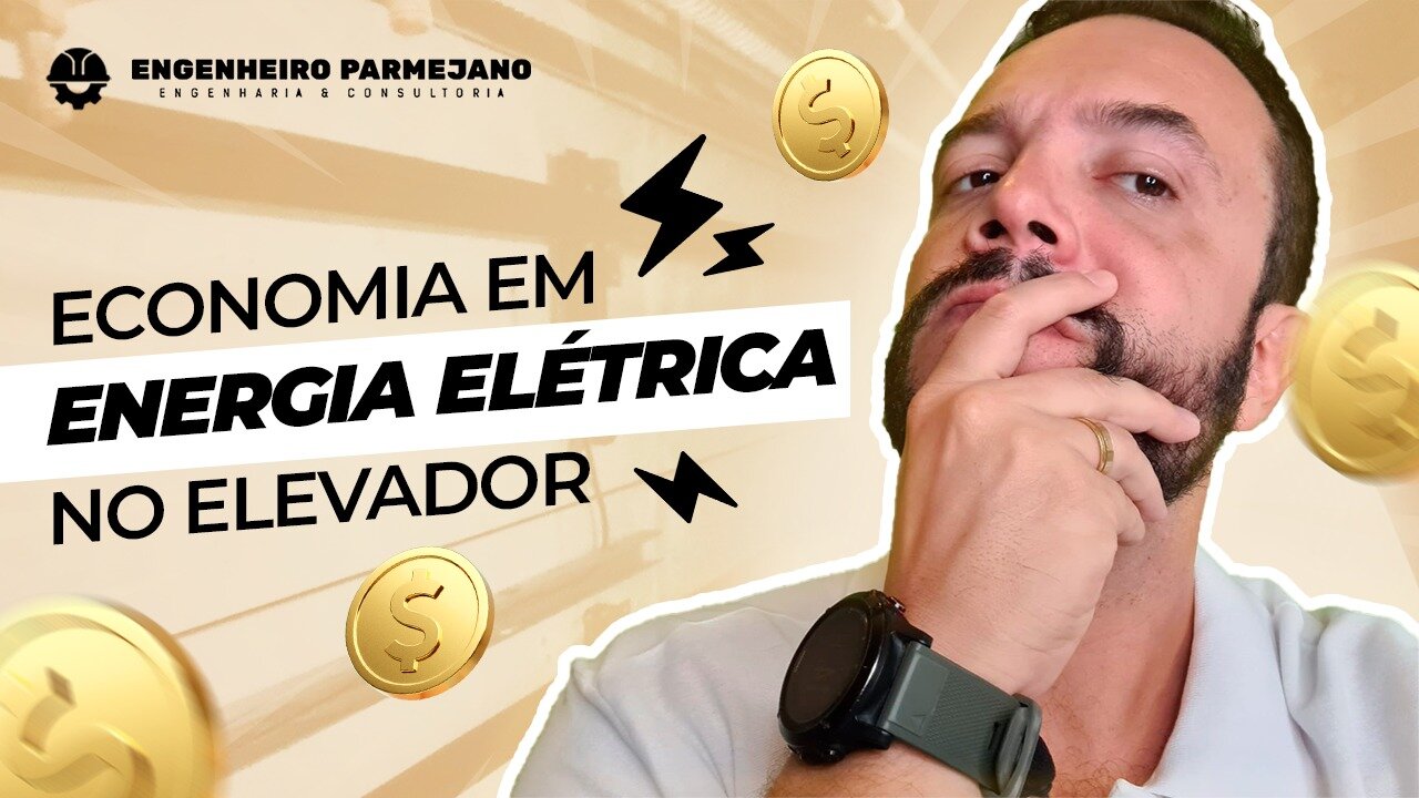 MODO ECONÔMICO DO ELEVADOR