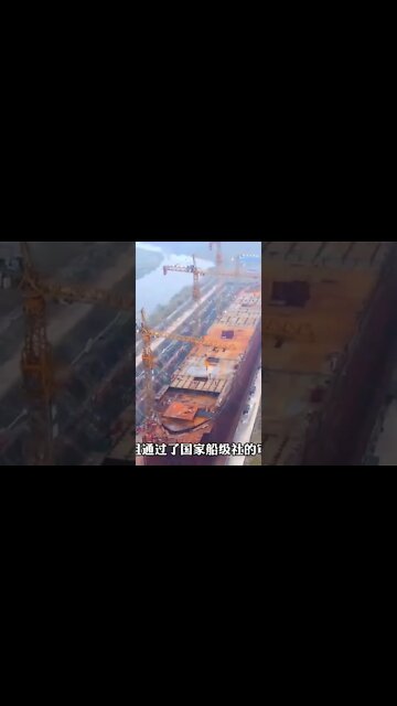 TITANIC 2 CHINA 2021 PT5 #SHORTS