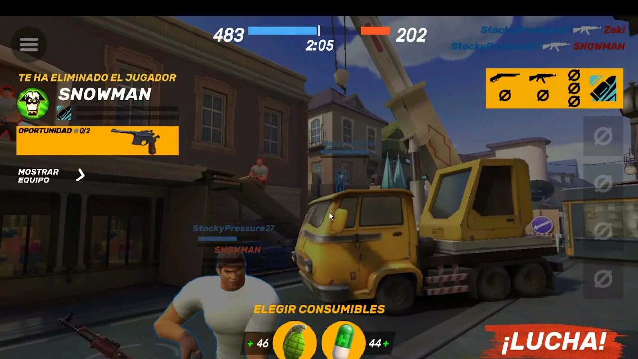 Destacado: NUEVO GunsofBoom PARTE 1