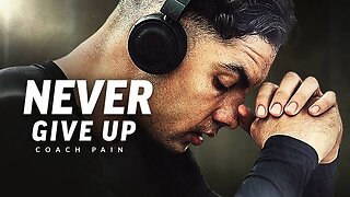 Don't give up - Best motivational speech for youth