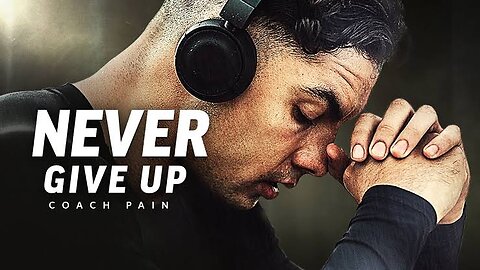 Don't give up - Best motivational speech for youth