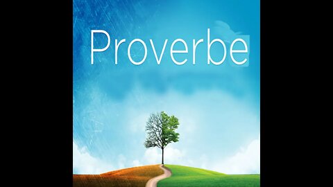 Proverbe 3