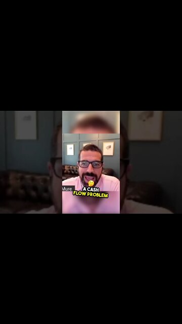 We all have the CASH FLOW PROBLEM! 😱😳