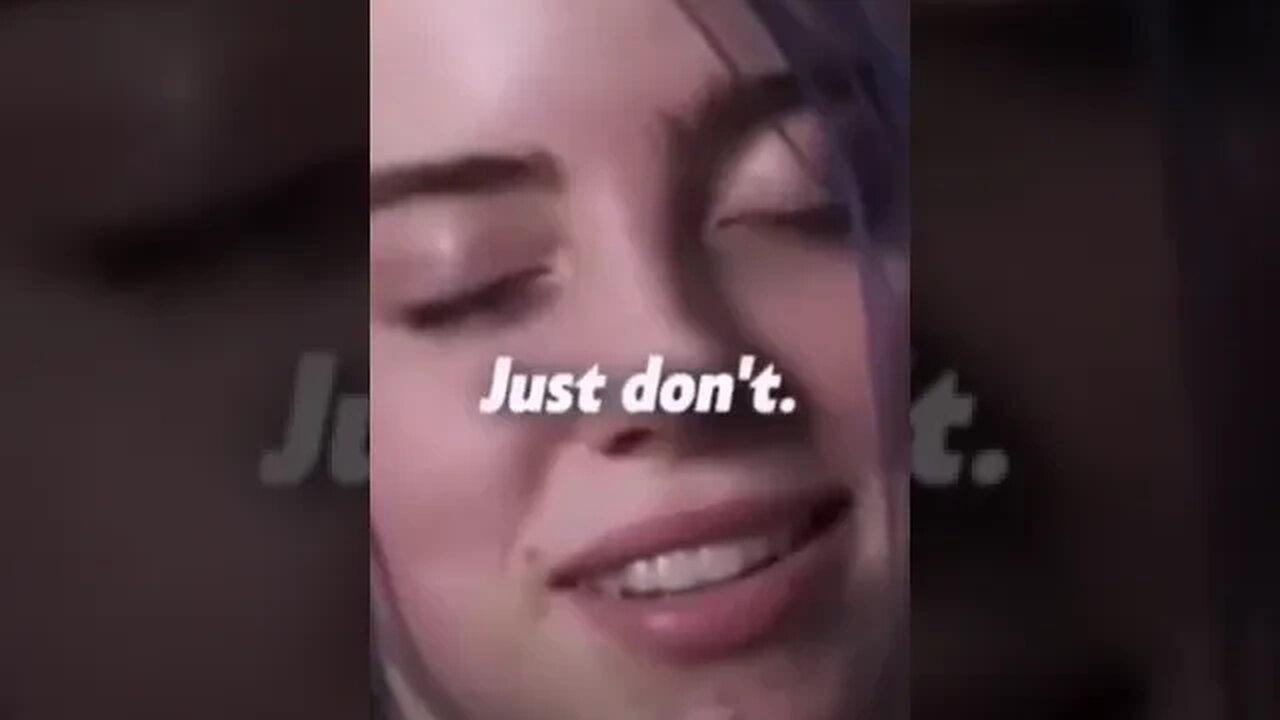 Billie Eilish Motivation tiktok worldquotes8