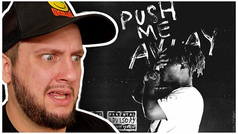 Juice WRLD - Push Me Away REACTION