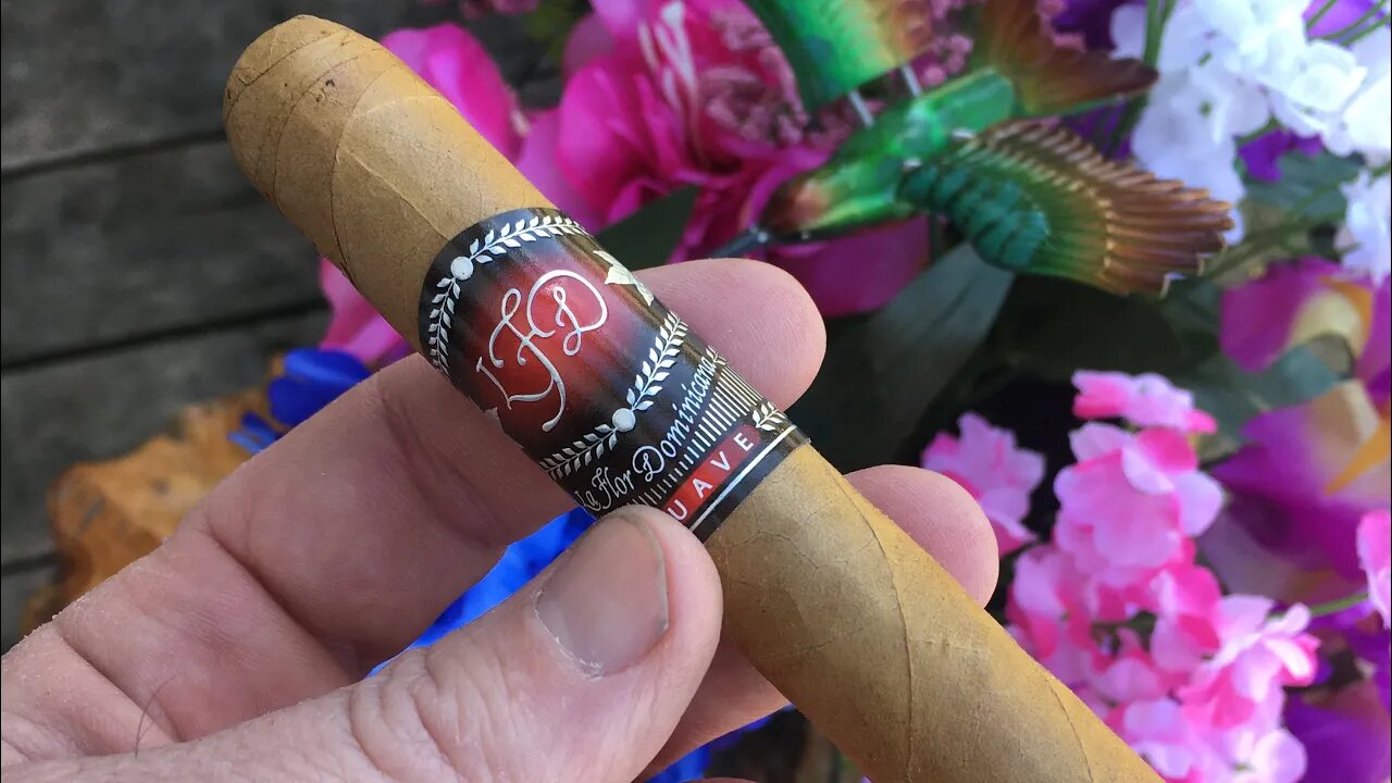 LFD Suave Cigar Review