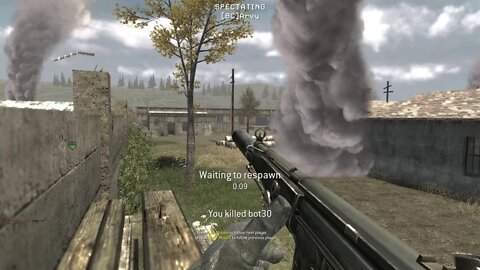 [BC] Call of Duty Frontlines | Sangue 10.05.2020 | Mission | Call of Duty 4 Modern Warfare