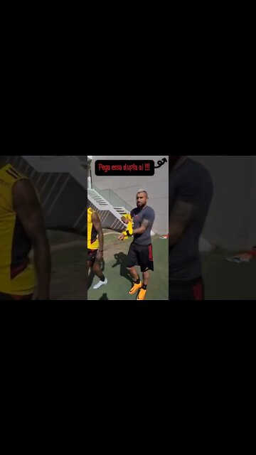 SEGURA ESSA DUPLA !!!