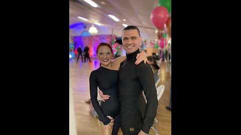 Good Intent ~ Kimbra; Breaking FREE of the Matrix: Rumba w/a Band ~ Lisa Bhakti Heals from MS & DANCES 💃🕺🏻Fred Astaire Dance Spring Show 2024, Durham, NC