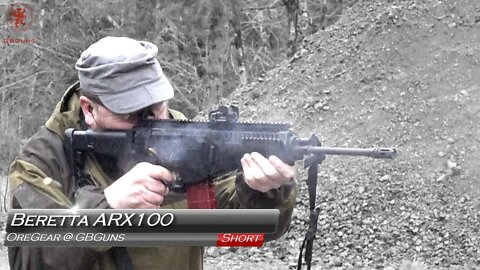 Beretta ARX100 Fun Shoot with OreGear Short