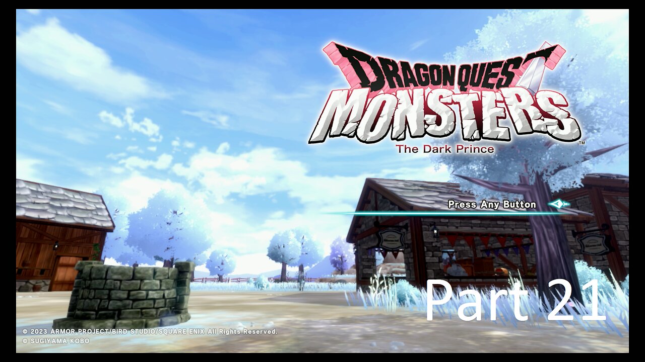 Dragon Quest Monsters The Dark Prince Playthrough Part 21 (with commentary)