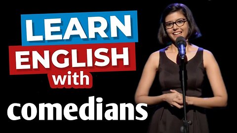 Stand up comedy || Learn English with comedy ||