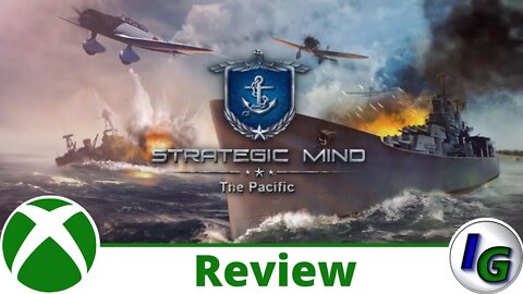 Strategic Mind: The Pacific Review on Xbox