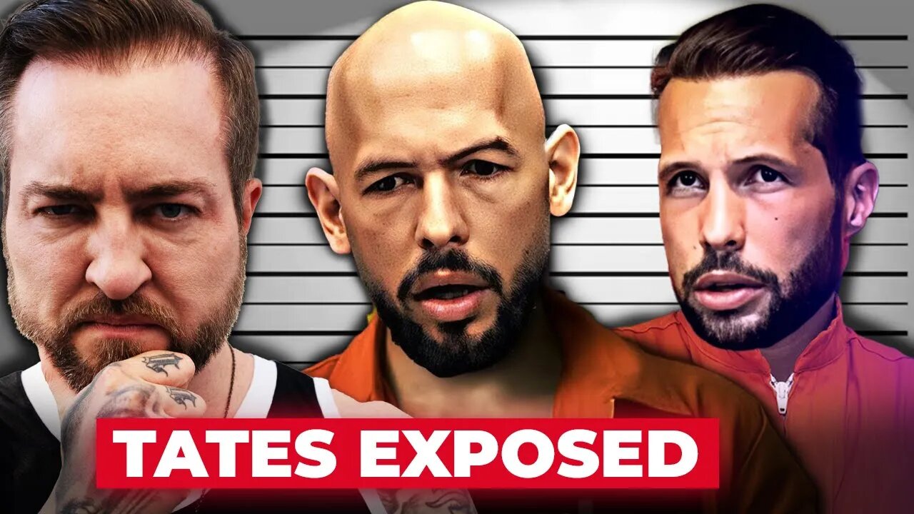 Andrew Tate Got EXPOSED Again! NEW EVIDENCE: Bribes? Torture? Criminal Cult?