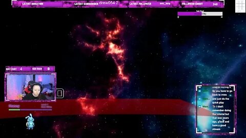 Blasted Myself Into Space
