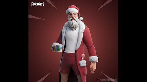 Santa Rants About Fortnite Interface!. 🎅