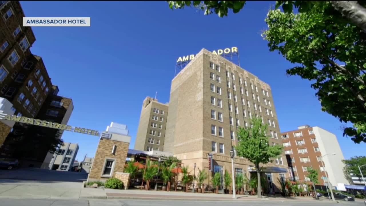 Celebrating Milwaukee Hotel Month