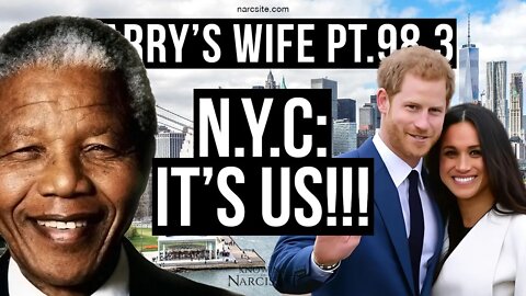 Harry´s Wife Part 98.3 NYC! It's Us! (Meghan Markle)