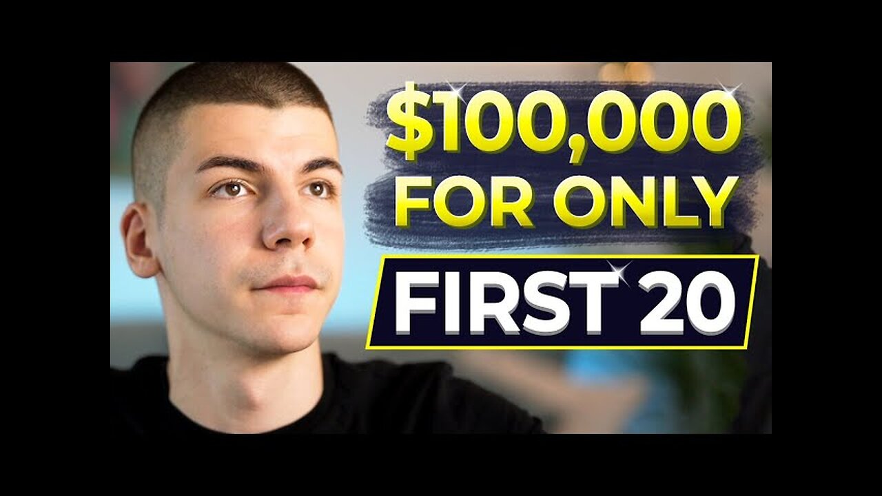 Get a $100,000 Online Business Built For You… Again