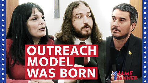 Outreach Model Was Born