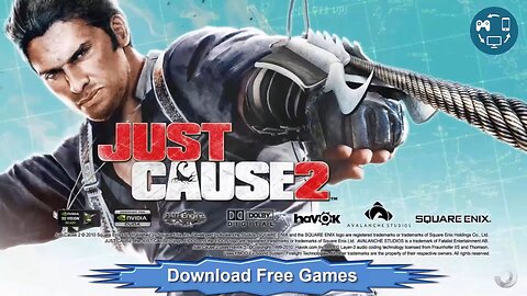 Download Game Just Cause 2 Free