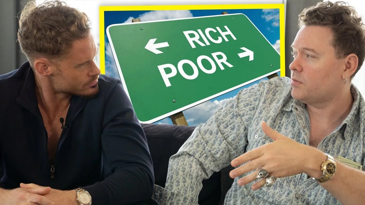 Why The Rich Get Richer & The Poor Become Poorer