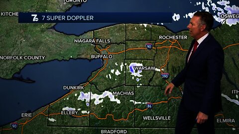 7 Weather 6am Update, Monday, January 10