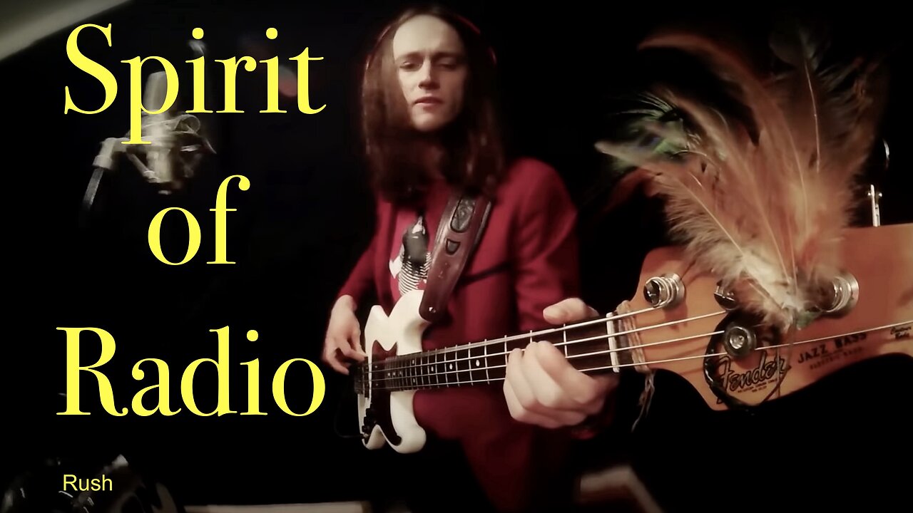 Rush - Spirit Of Radio - ft. Adrian Dyer - Ken Tamplin Vocal Academy