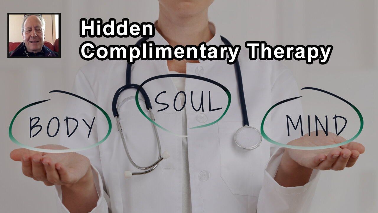 Why 41% Of The Cancer Patients Using Complimentary Therapy Hid That From Their Oncologist