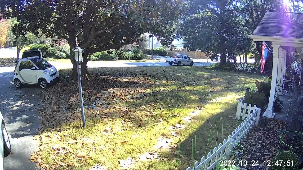 Theft of our political signs