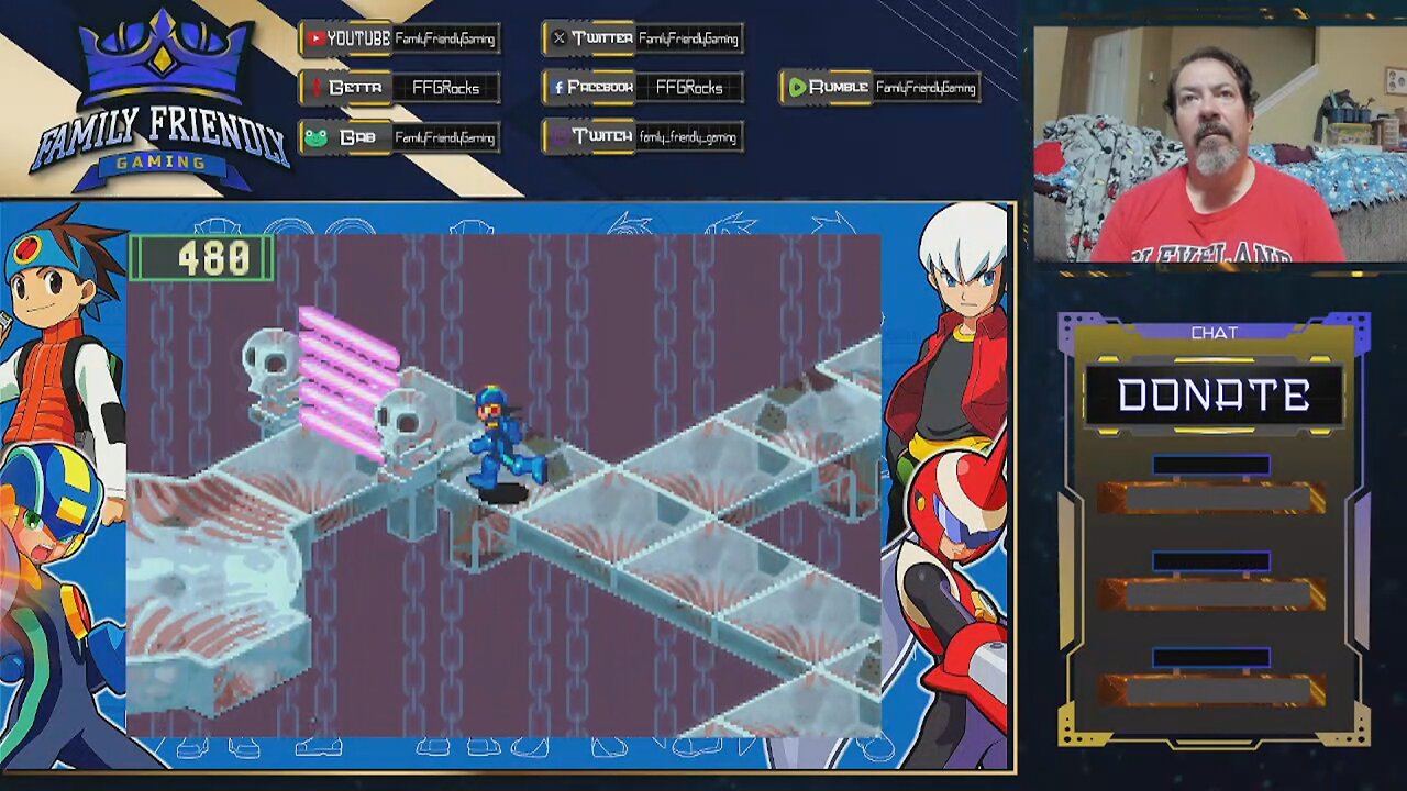 Megaman Battle Network Episode 20