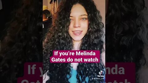 Bill Gates will marry me