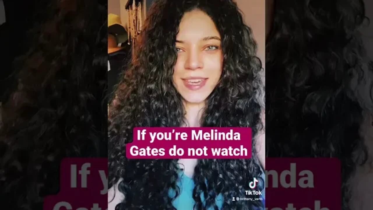 Bill Gates will marry me