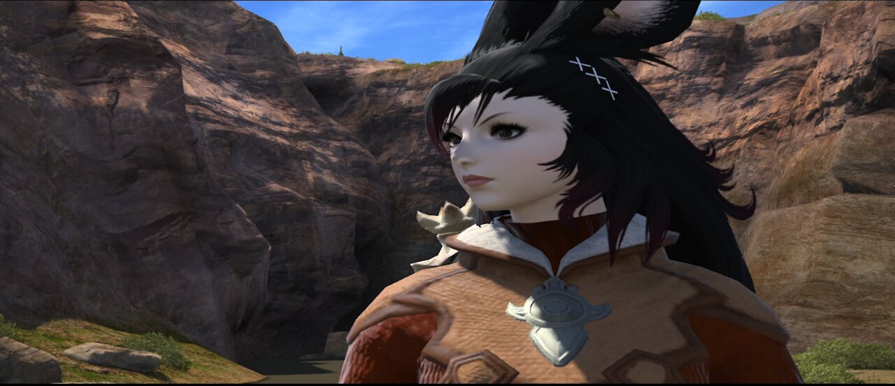 Ms Naerdiel plays FFXIV part 4