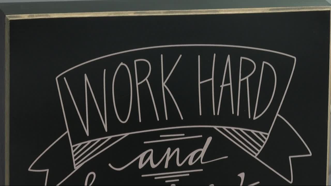 Niagara Falls woman opens center, aims to help small businesses and inspire
