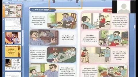 Class 5th Islamiyat Lecture 2 20 07 2020