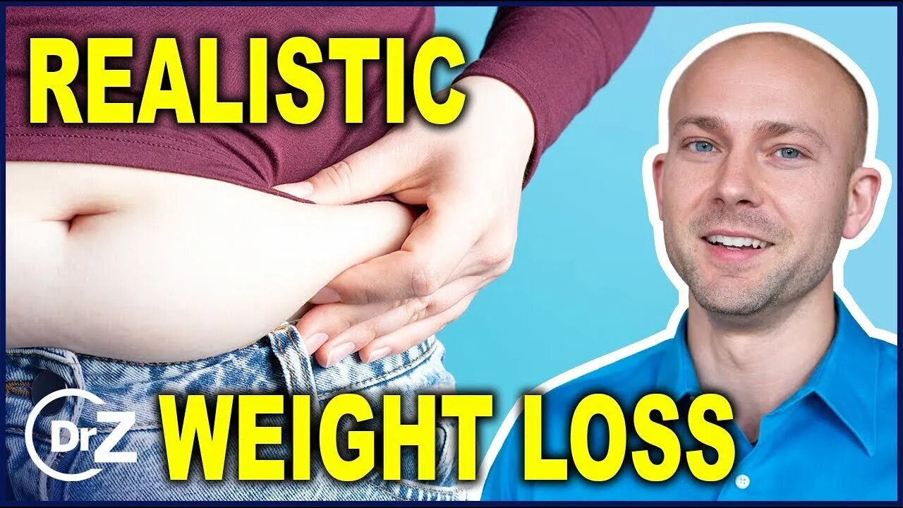 How Fast Can I Lose Weight - Setting Realistic Goals For Weight Loss